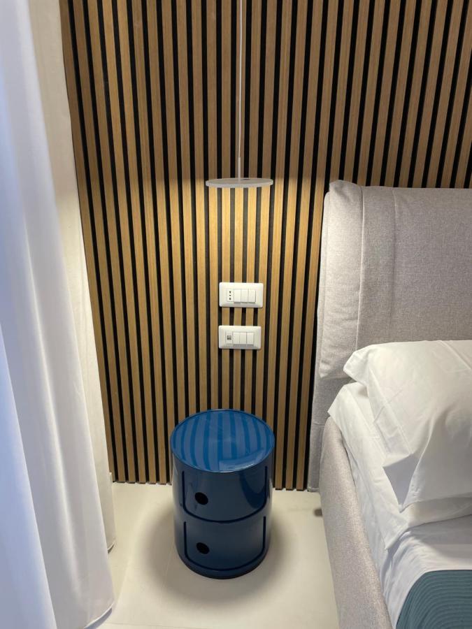La Finestra Sul Mare Modern Apartment Giardini-Naxos Kültér fotó