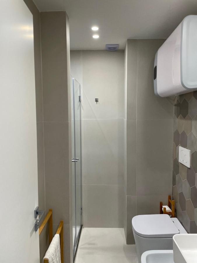 La Finestra Sul Mare Modern Apartment Giardini-Naxos Kültér fotó