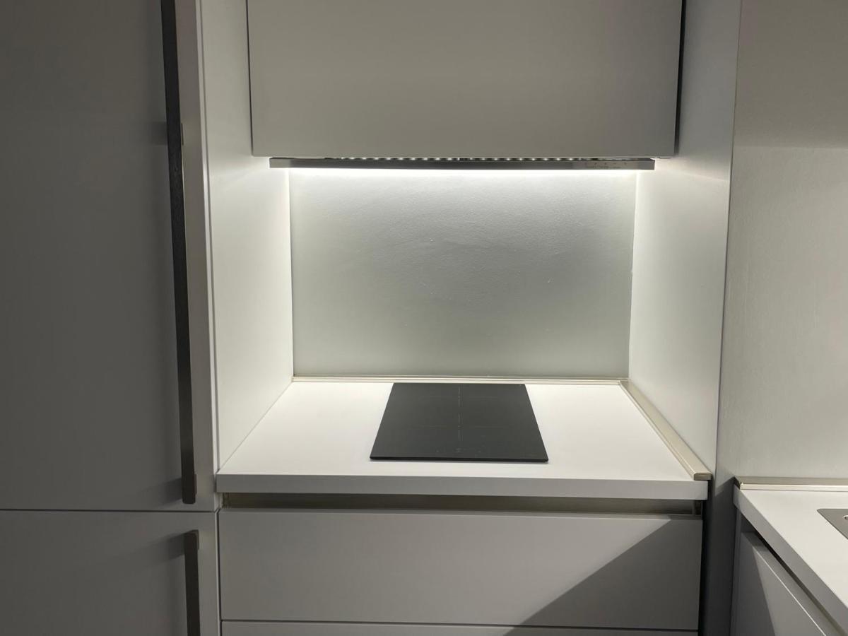 La Finestra Sul Mare Modern Apartment Giardini-Naxos Kültér fotó