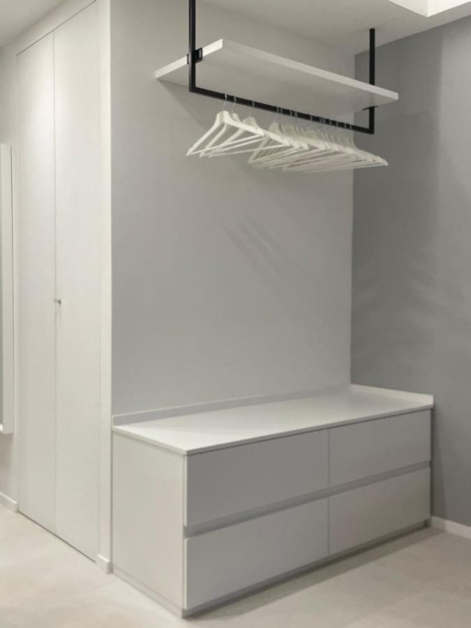 La Finestra Sul Mare Modern Apartment Giardini-Naxos Kültér fotó